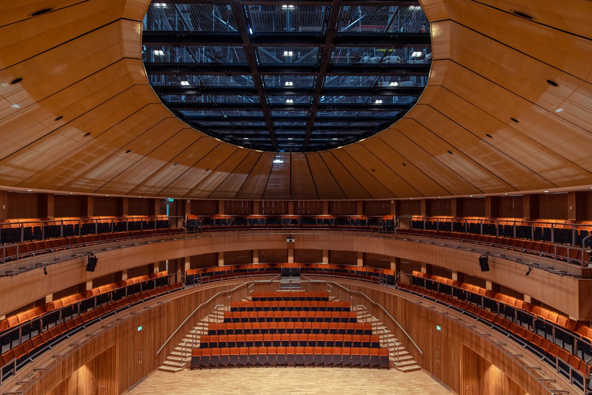 gilbertashnews's tweet photo. Celebrating three years since project completion of St Edward's School, The Quad Development.
The project included construction of a new build sixth form study centre, assembly hall, library, and external works providing innovative and modern teaching spaces.
#AsOne #GilbertAsh https://t.co/jn5yRM1zNc