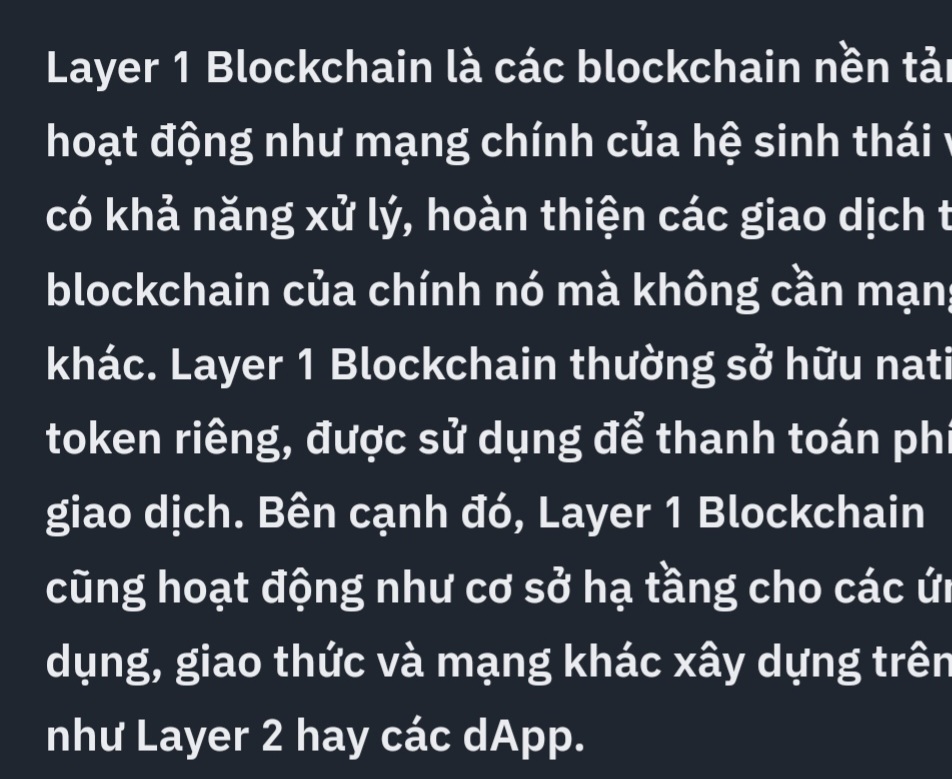 Terry19946's tweet photo. 🇻🇳🎋Blockchain Layer 1 là gì? nên đầu tư những coin layer 1 nào trong 2024 - 2025
🎋Tóp 3 đồng cion Leyer 1 bạn nên theo dõi #Solana #aptop #SEI
#blockchain
#Crypto
#cryptocurrency https://t.co/NAaDbQ8Ryc