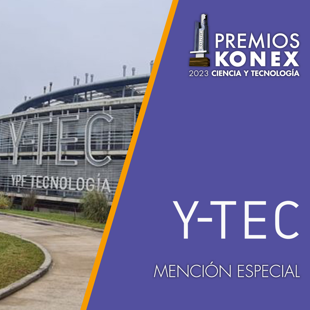 Fundación Konex (@fundacionkonex) on Twitter photo 🏆Este año se reconocieron con la Mención Especial de los #PremiosKonex a 3 empresas / instituciones de Ciencia y Tecnología de la Argentina: <a href="/ANLIS_Malbran/">ANLIS Malbrán</a>, <a href="/cites_gss/">CITES</a> e Y-TEC.
Leé sus reseñas.
👉fundacionkonex.org/b5544-anlis--m…
👉fundacionkonex.org/b5545-cites-
👉fundacionkonex.org/b5546-y-tec 🏆Este año se reconocieron con la Mención Especial de los #PremiosKonex a 3 empresas / instituciones de Ciencia y Tecnología de la Argentina: <a href="/ANLIS_Malbran/">ANLIS Malbrán</a>, <a href="/cites_gss/">CITES</a> e Y-TEC.
Leé sus reseñas.
👉fundacionkonex.org/b5544-anlis--m…
👉fundacionkonex.org/b5545-cites-
👉fundacionkonex.org/b5546-y-tec