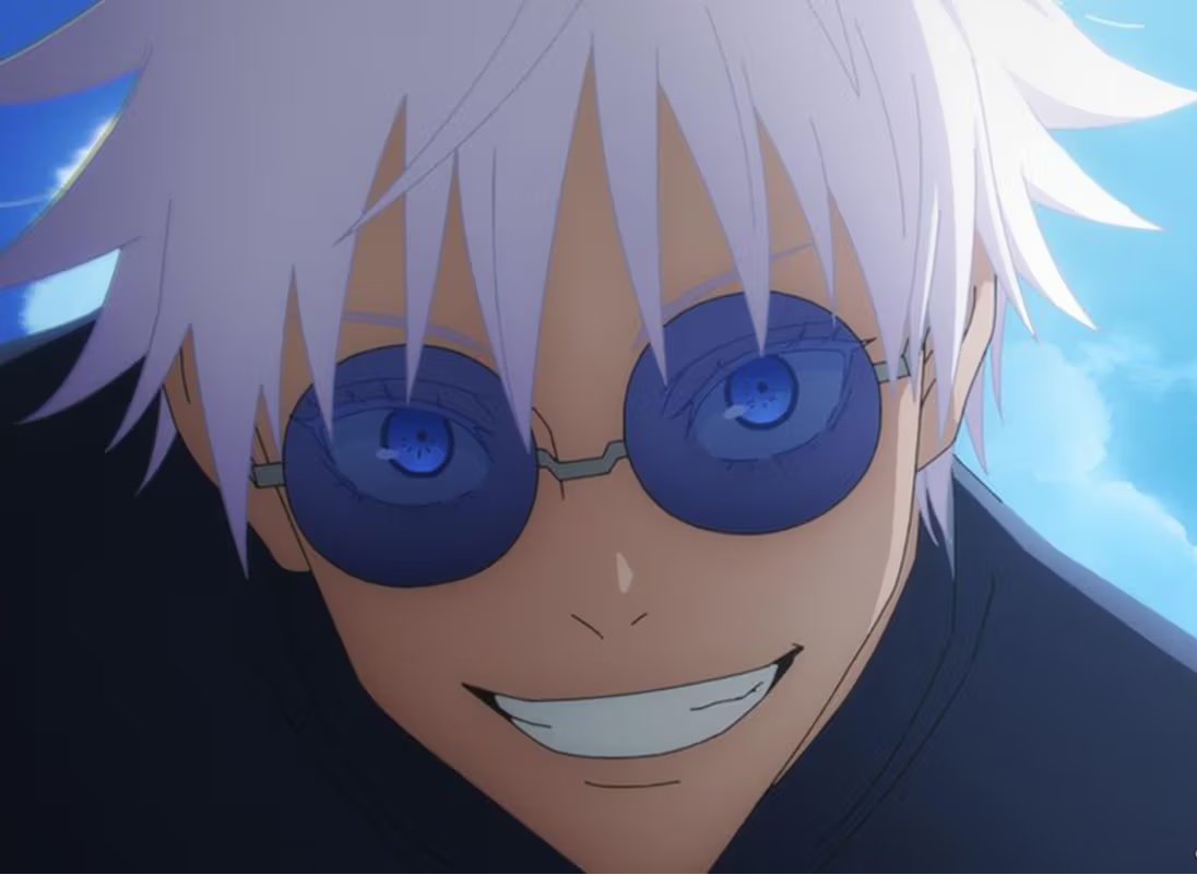 Gojo Glasses ㅋ #JujustuKaisen
