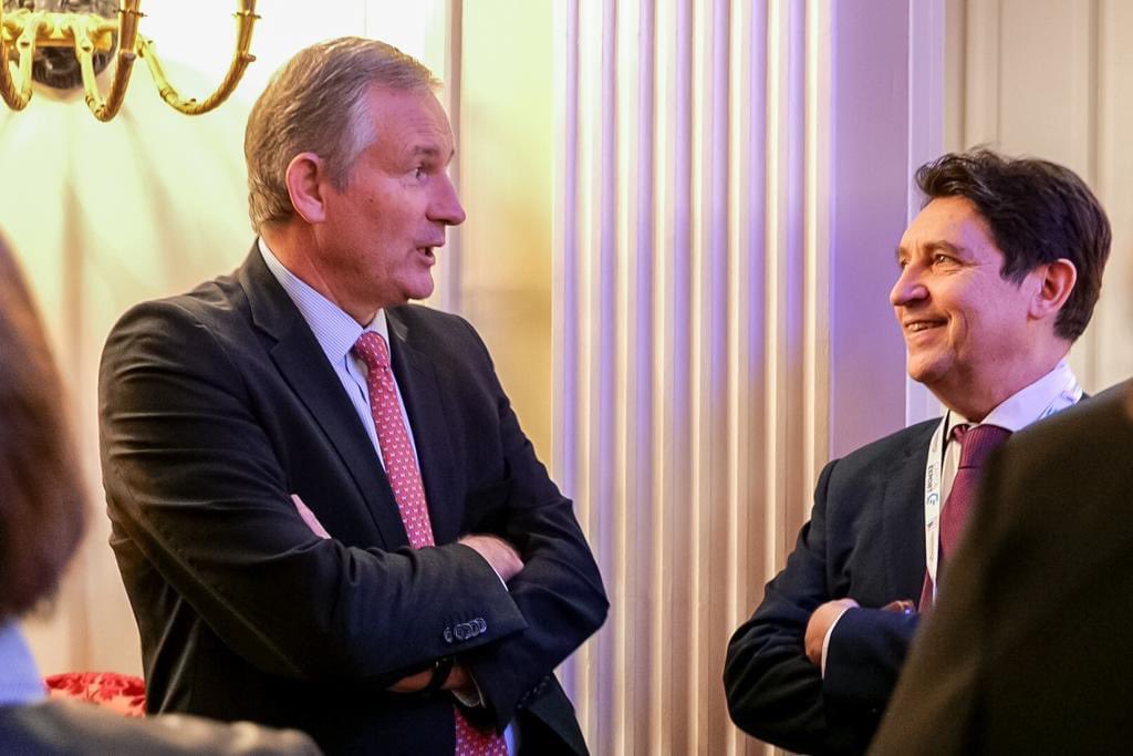 ÉTATS-UNIS - #WASHINGTON - RÉSIDENCE AMBASSADEUR

Dixième déplacement aux États-Unis pour participer au forum des Conseiller du commerce extérieur de la France (CCEF) d'Amérique du Nord à Washington, qui constitue une opportunité unique d'aborder les perspectives de la relation