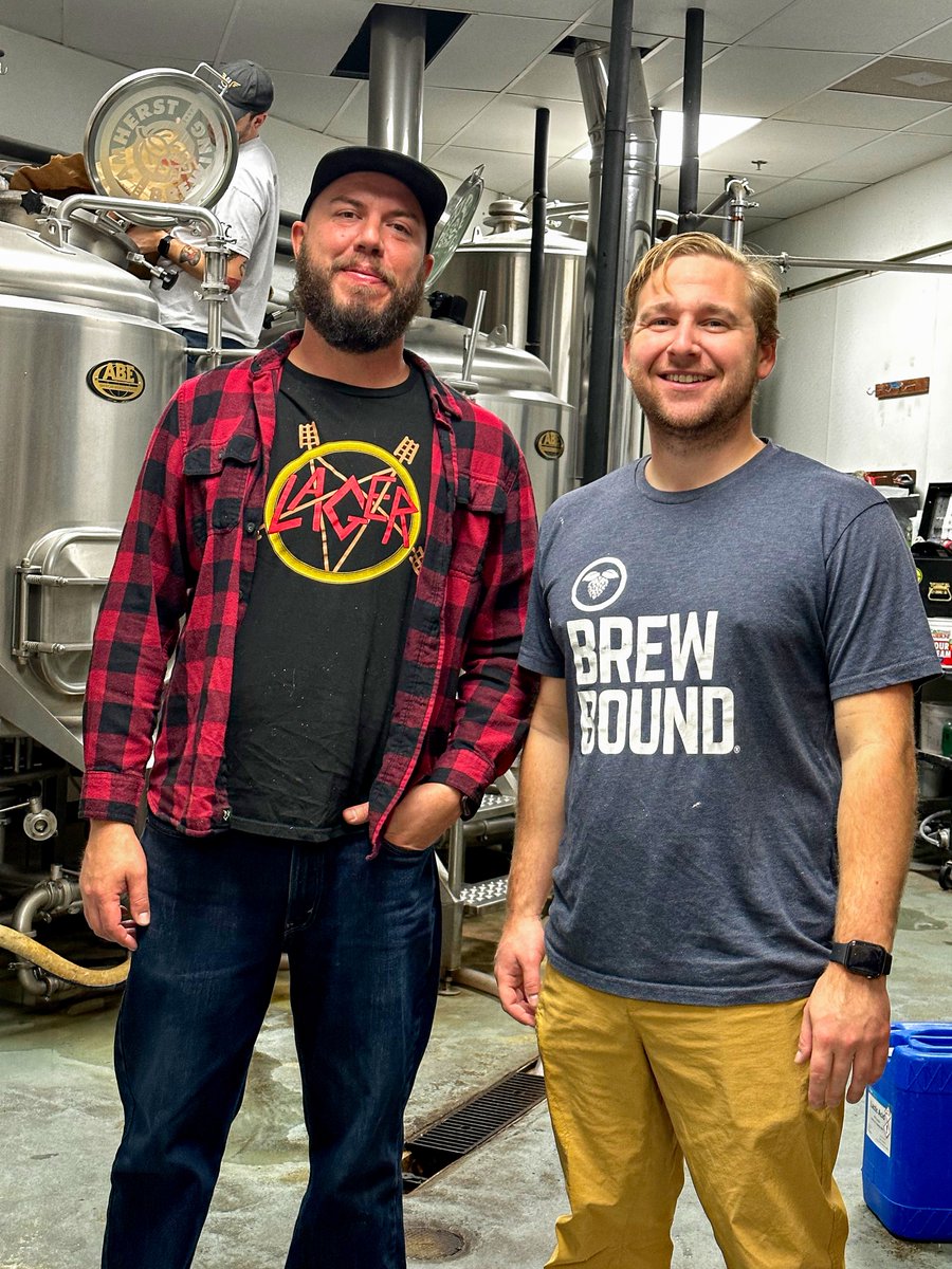 Amherst Brewing tweet media