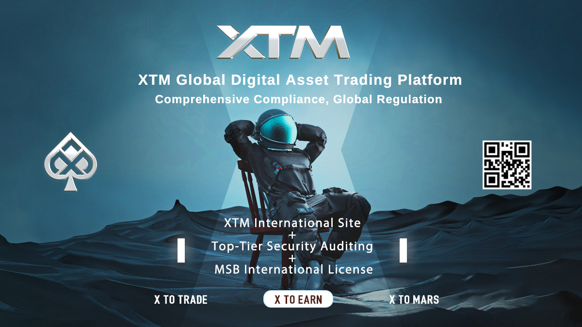 XTM Cross-Chain Bridge & DeFi platform tweet media