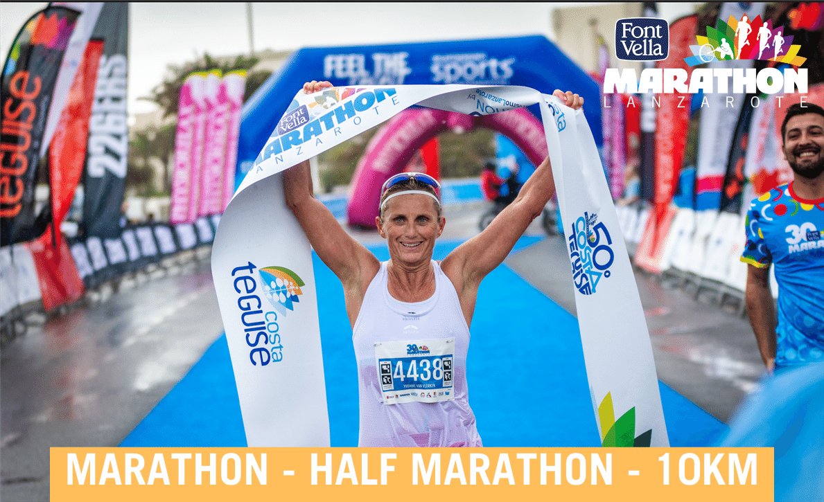 Put the 2 of december to you calendar!
Font Vella Lanzarote International Marathon 2023 is back youtu.be/22almaKLdE8?si… a través de <a href="/YouTube/">YouTube</a>