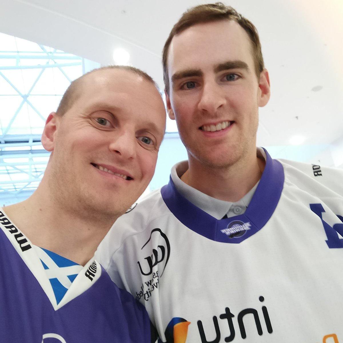 LauderStu tweet picture