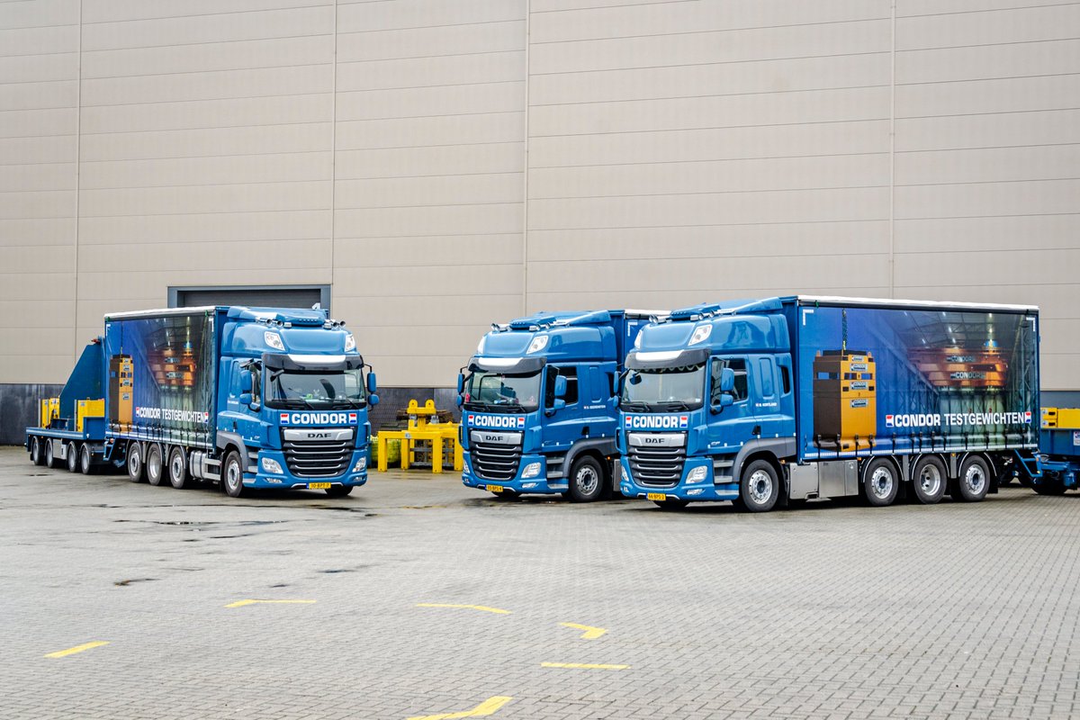 Heb jij ruime ervaring als chauffeur, woon in de buurt van Beverwijk en wil je een baan met veel vrijheid? Dan zijn we op zoek naar jou! 
vlotlogistics.nl/werken-bij/vac…

#werkenbijvlot #vacature #transport #logistiek #beverwijk