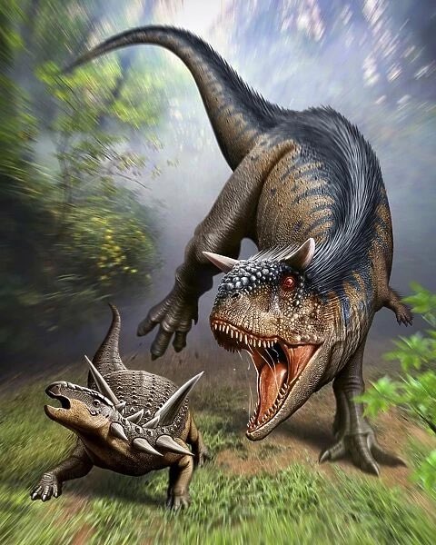 HebHammer94's tweet photo. 🧵 Thread of Red Sox players as dinosaurs:

Rafael Devers is a Carnotaurus—which translates to Meat-eating Bull. Feared throughout the late Cretaceous period despite its comically short arms. Carnotaurus’ 3,341 newton bite force makes it an offensive powerhouse. Just like Raffy. https://t.co/PAVfxZedeM