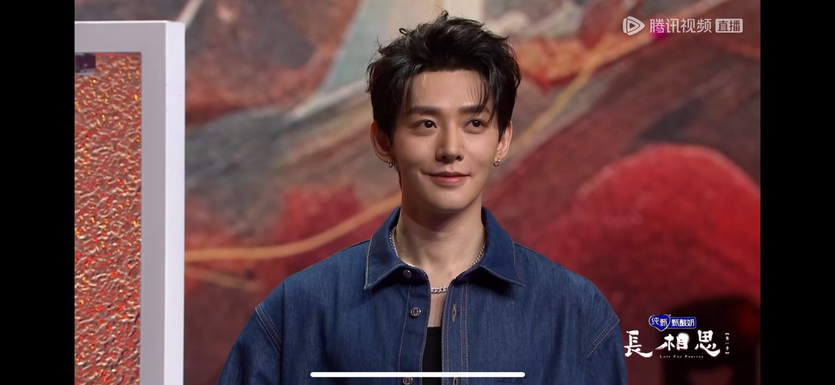 DengWeiD's tweet photo. 🥰

Artist Deng Wei 👨🏻‍🎨🎨
#邓为 #dengwei #邓为涂山璟 #邓为长相思 #lostyouforever #lyf #chinesedrama #cdrama #长相思 https://t.co/W2oo2XL5Yv