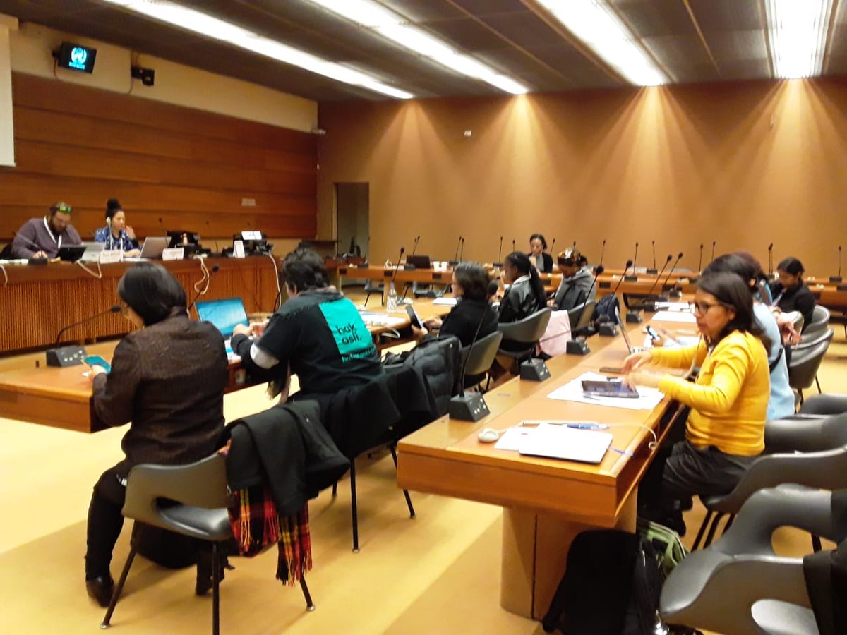 2018aiwo's tweet photo. Presentation by the Universal Periodic Review programs officer at the ongoing #Cedaw  training on programmes and the role of Civil Societies as one of its Stakeholders.
#Indigenouswomen
#WomenandGirlsrights
@Docip_en @IIWF @MADREspeaks @IinKenya https://t.co/hChGHaMmc8