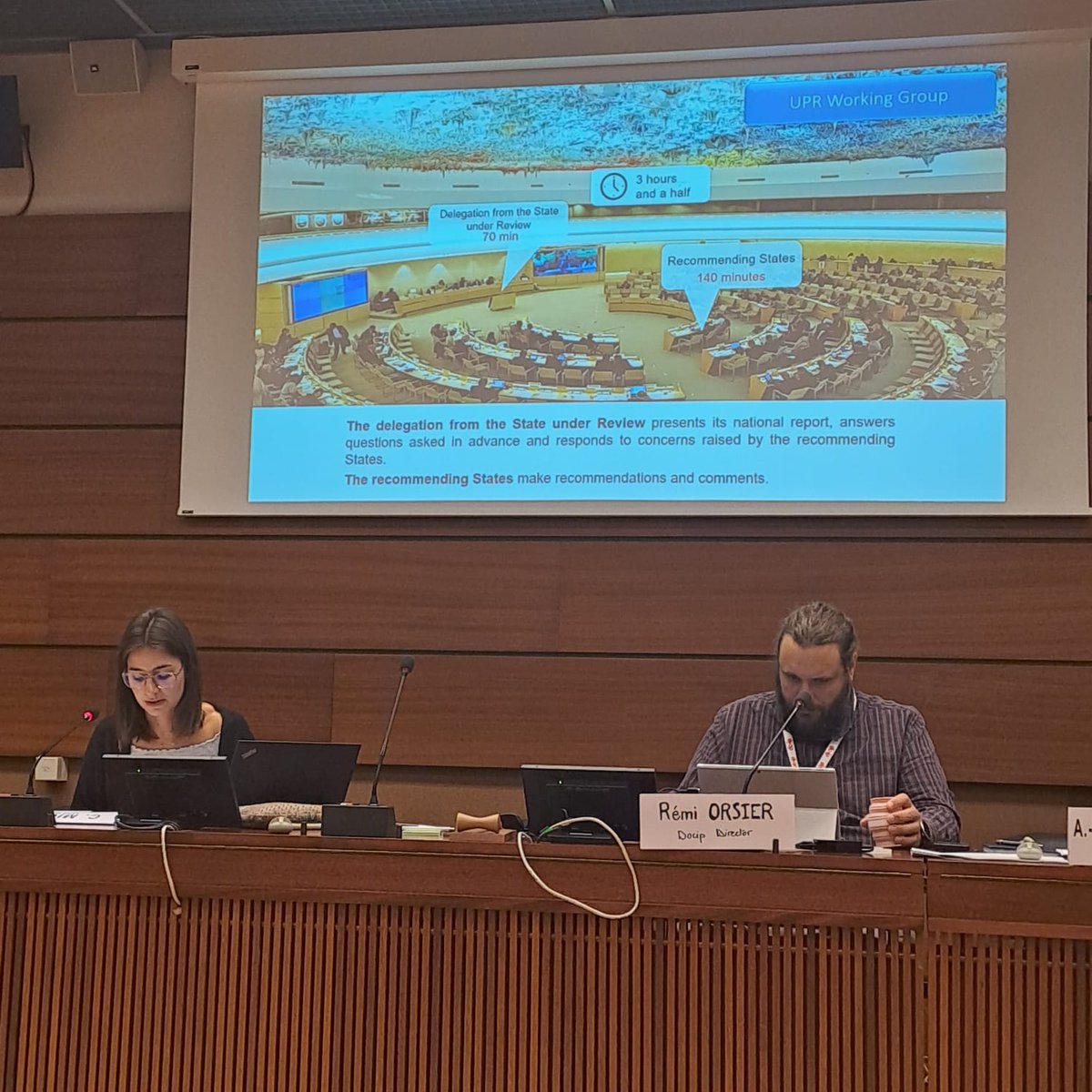 2018aiwo's tweet photo. Presentation by the Universal Periodic Review programs officer at the ongoing #Cedaw  training on programmes and the role of Civil Societies as one of its Stakeholders.
#Indigenouswomen
#WomenandGirlsrights
@Docip_en @IIWF @MADREspeaks @IinKenya https://t.co/hChGHaMmc8