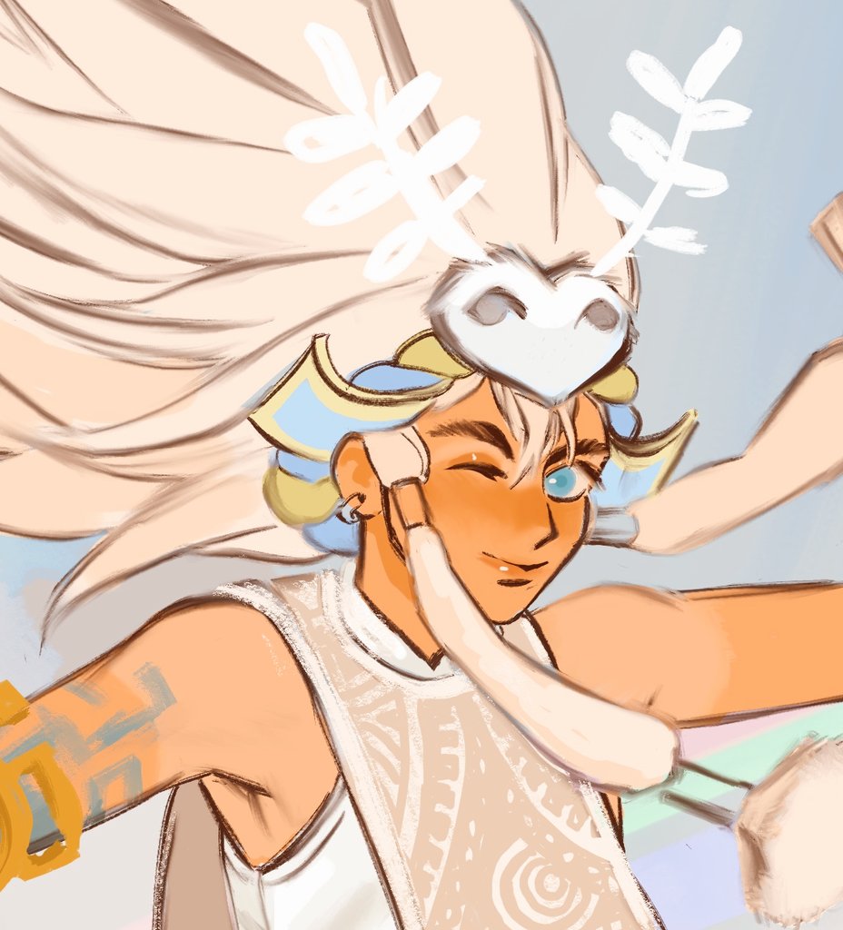 extraLoveboy's tweet photo. Wip !!!!!!!!!! https://t.co/I4jvE2ekTE