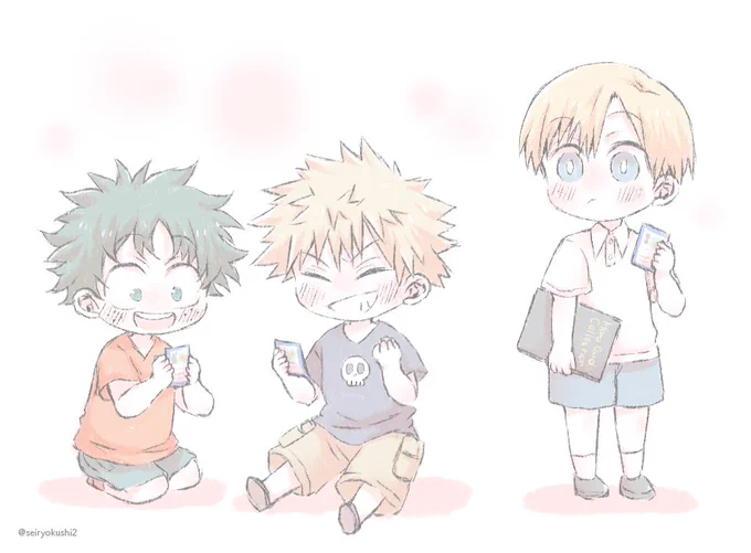本誌読みました!!!!過去絵あげときます!!!