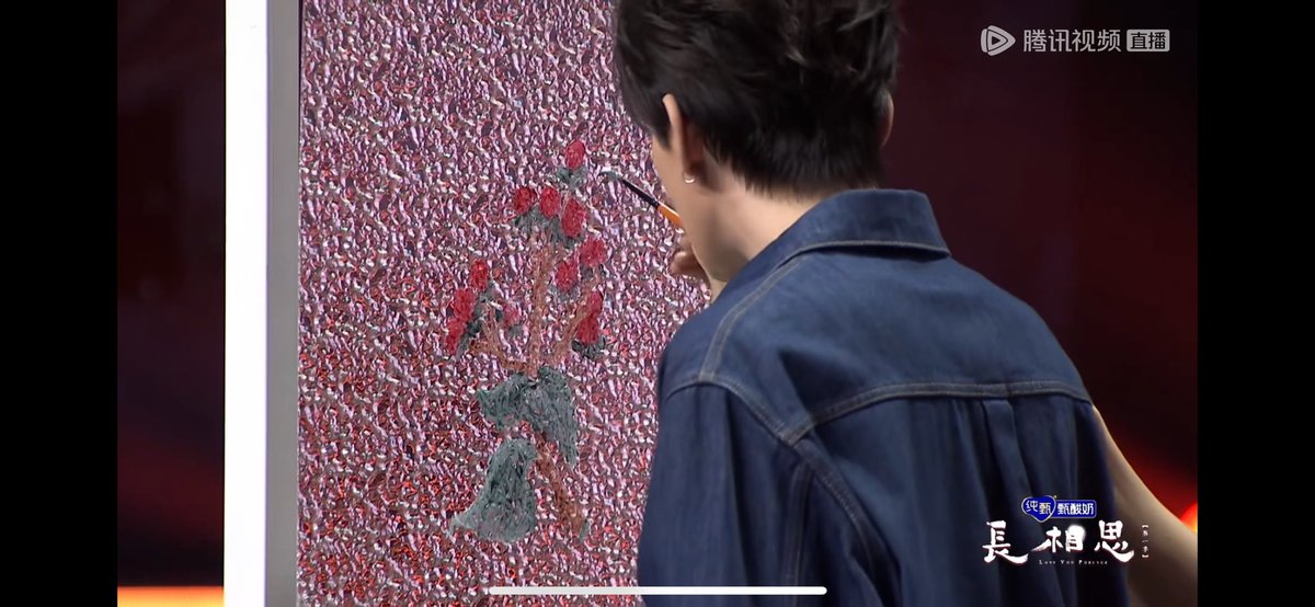 🥰

Artist Deng Wei 👨🏻‍🎨🎨
#邓为 #dengwei #邓为涂山璟 #邓为长相思 #lostyouforever #lyf #chinesedrama #cdrama #长相思