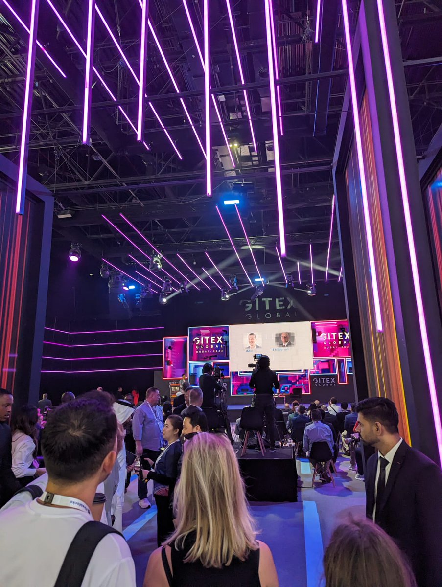 📍<a href="/GITEX_GLOBAL/">GITEX GLOBAL</a>

We are here! Meet us in Hall 15 at the Dubai World Trade Centre.

#GITEX #GITEXGLOBAL #GITEXGLOBAL2023 #ArtificialIntelligence #Gamedevelopment #Gamedesign #Webtechnology