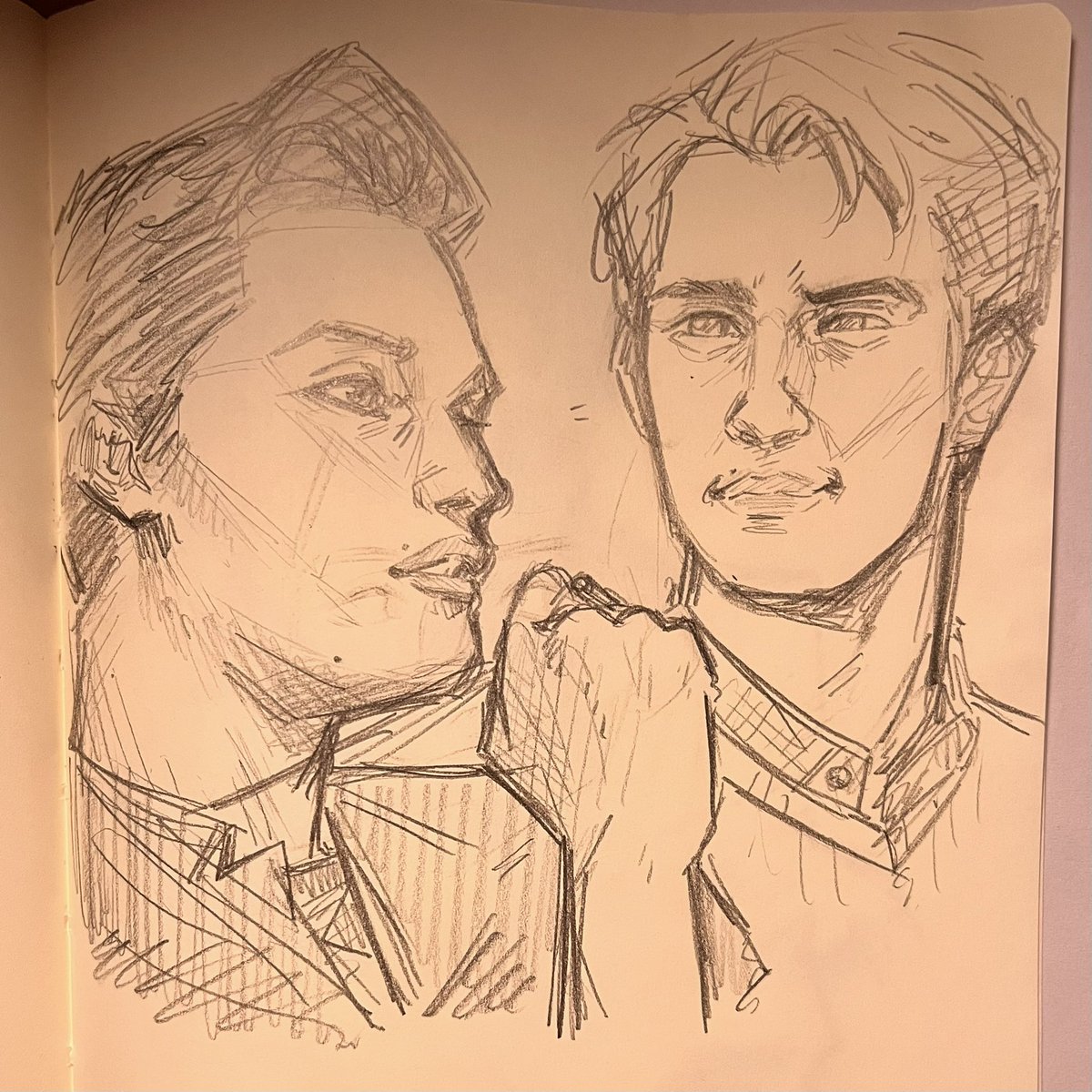 I'm trying to remember how to use a pencil 