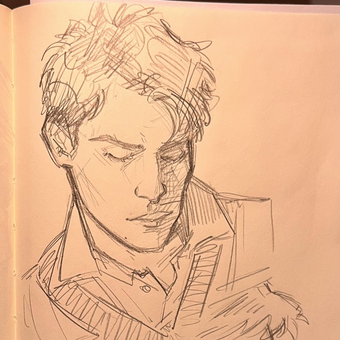 I'm trying to remember how to use a pencil 