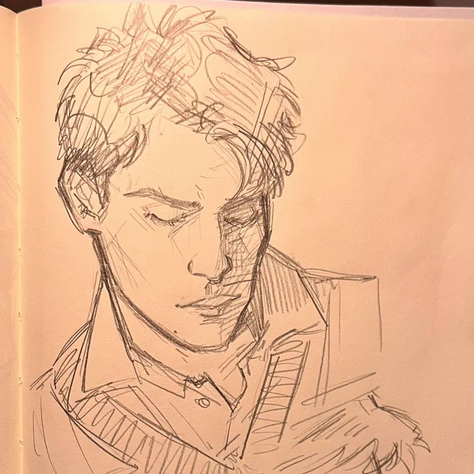 I'm trying to remember how to use a pencil 
