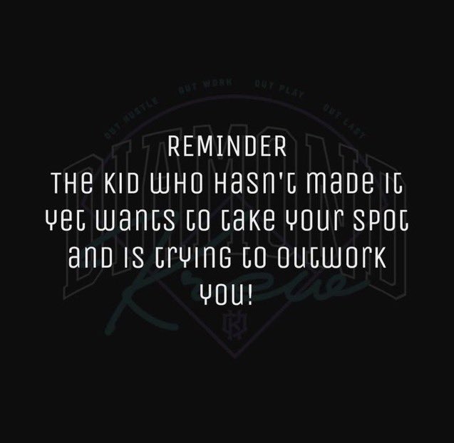 DiamondKrew_'s tweet photo. Don’t give up so easily.
It was meant to be difficult.
Chasing that 1% life requires you to endure what the 99% couldn’t handle.
-
Keep grinding 💯 https://t.co/OPGV3d7a9X