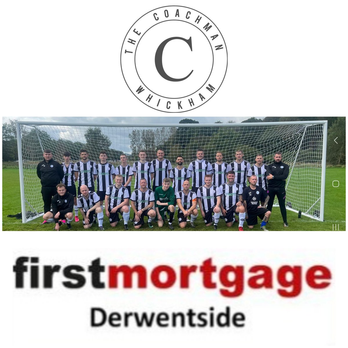 Contact Alan Small &amp; use "COACHIES" as referral 
01207 258354 or 07939008275

First Mortgage Derwentside                                                       
The Greenhouse Business Centre
Amos Drive
Greencroft Industrial Estate
Annfield Plain
DH9 7XN