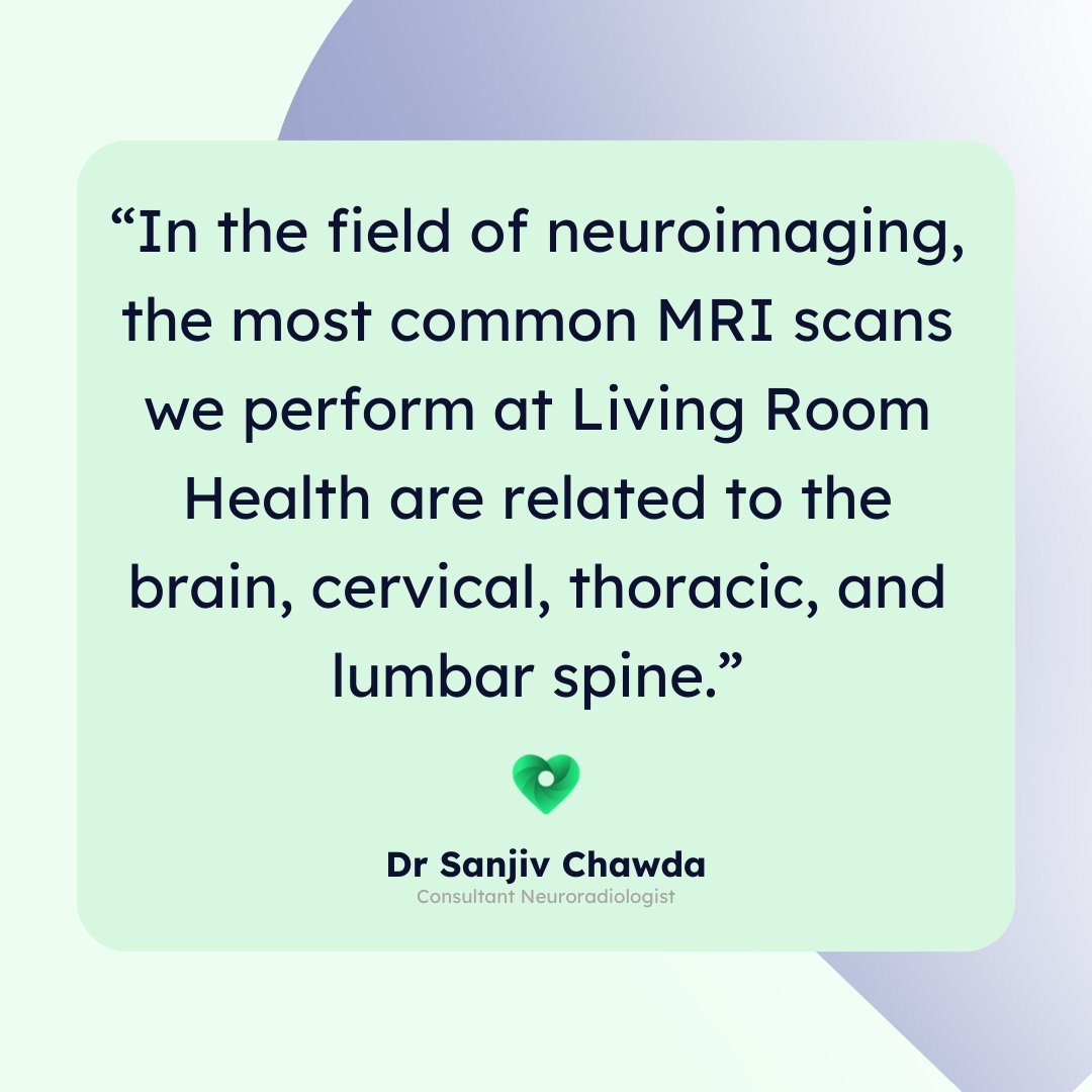 _Living_Room's tweet photo. In our latest interview with consultant neuroradiologist, Dr. Sanjiv Chawda, we delve into the realm of neuroimaging and the role of MRI scans in studying the brain and spine. Read via link in bio.

#Neuroimaging #HealthcareJourney #MRIExperts #BrainMRI https://t.co/7f7CElLjhn