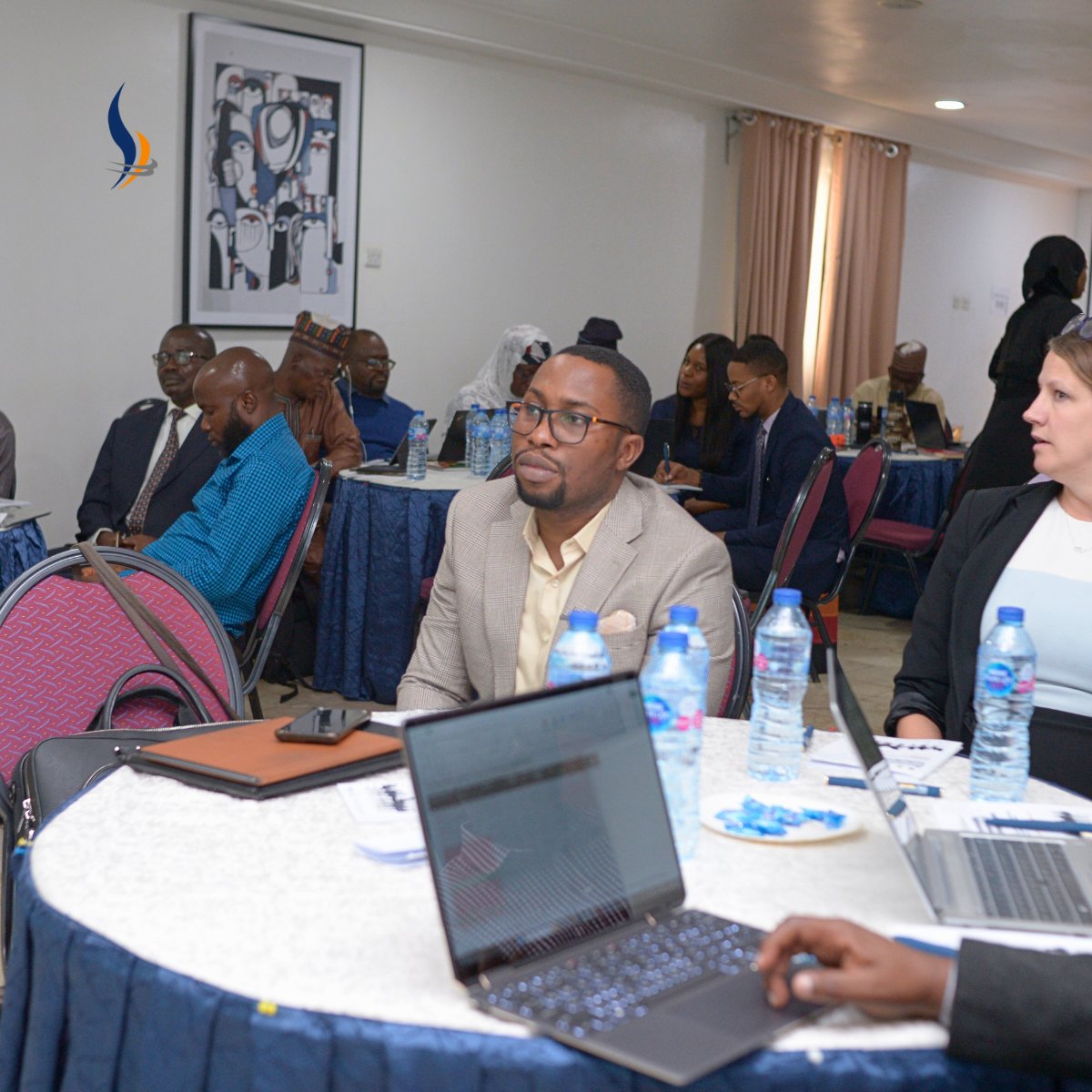 SydaniGroup's tweet photo. A Glimpse of the Accountability Framework 2.0 Technical Workshop on 11th October 2023.
Throughout the session, we explored all 15 indicators, dissecting both financial and programmatic milestones.
#AccountabilityFramework #NigeriaHealth #PublicHealth https://t.co/amFlNe4nfT
