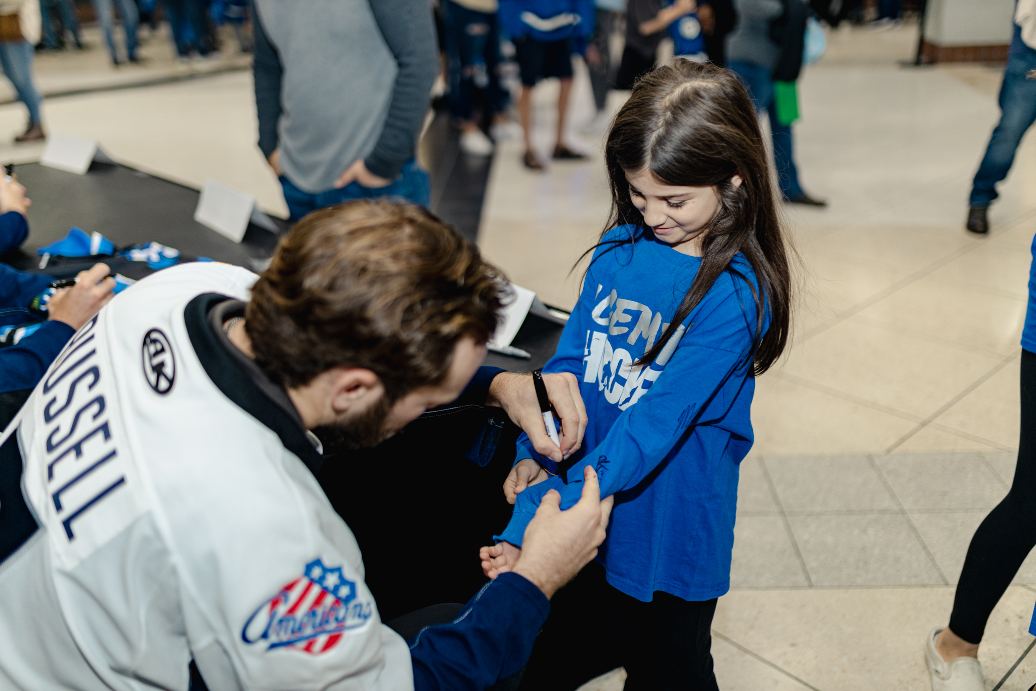 X 上的Sportsnet：「The @ECHL's Jacksonville Icemen are rocking