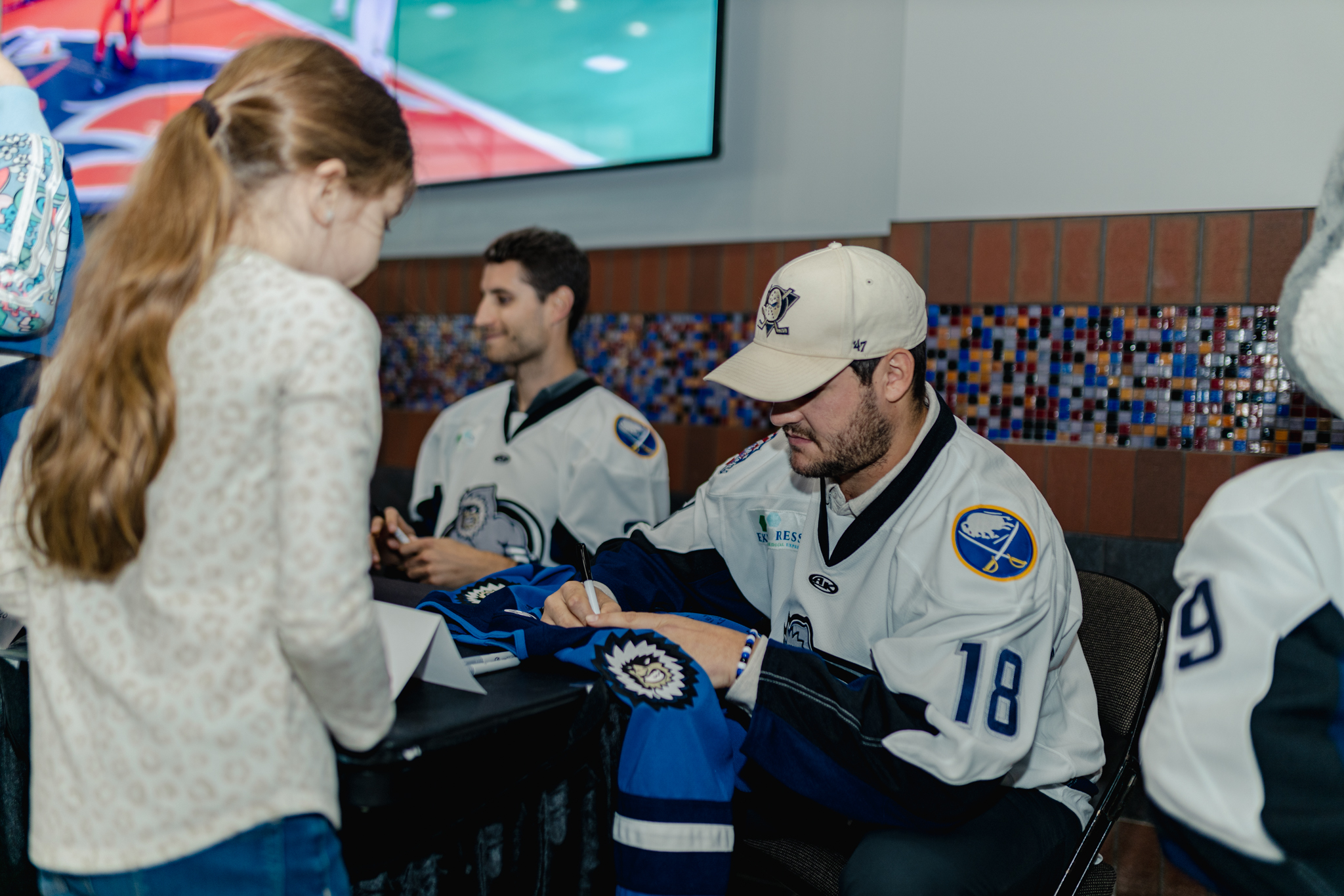 ECHL - Jacksonville Icemen host Florida Everblades tonight for Marvel Super  Hero Night! The Icemen will wear specialty Thor jerseys while the  Everblades will don Hulk jerseys. Want to win one of