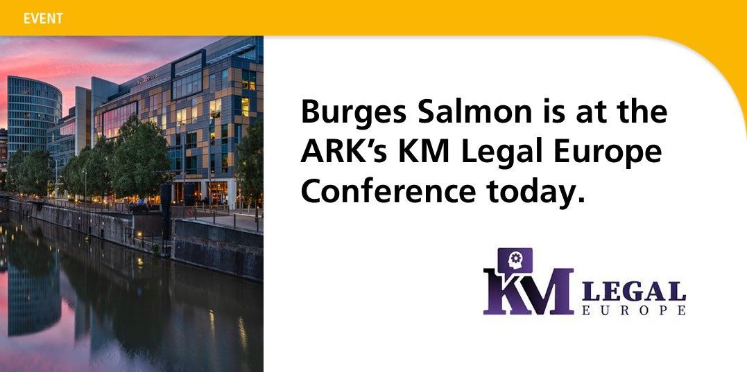 We’re thrilled to be at KM Legal Europe Conference today with Carol Aldridge interviewing Helen Barker, Head of Legal Excellence at the Government Legal Department and Tech Innovation Specialist Alex Malt speaking on a panel about GenAI risks and opportunities. #LegalInnovation