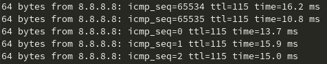 fabaff's tweet photo. If you let run ping for too long... https://t.co/lqx1WqnvLH