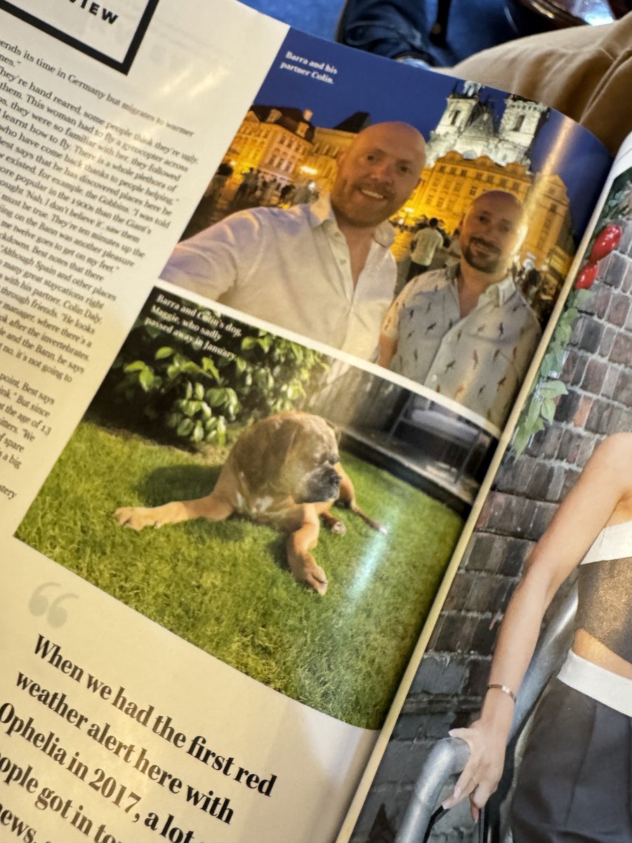 Barra Best tweet media