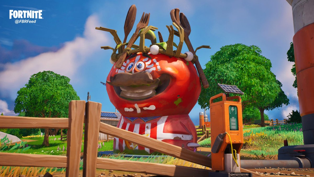 FBRFeed's tweet photo. Items from Chapter 1 have appeared at Frenzy Fields including the Time Machine! https://t.co/Nmjf55snjj
