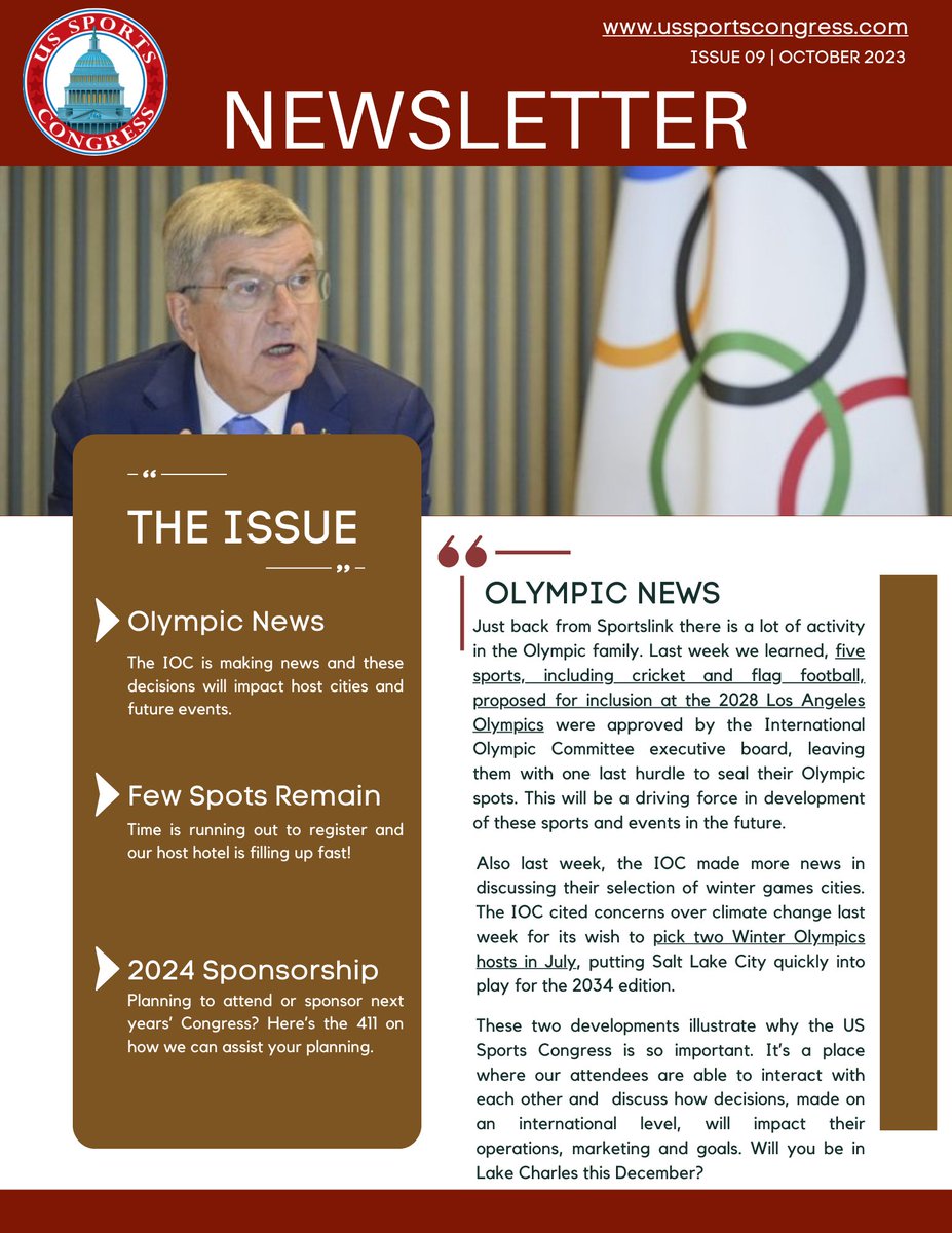 All the news you need to know for October. Time is running out - register today!

canva.com/design/DAFvcYg…