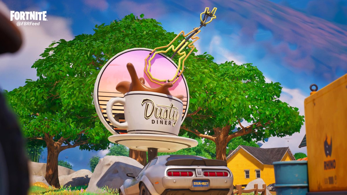 FBRFeed's tweet photo. Items from Chapter 1 have appeared at Frenzy Fields including the Time Machine! https://t.co/Nmjf55snjj