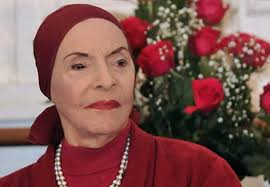 17 de octubre de 2019: Fallece Alicia Alonso, coreógrafa, maestra y directora del Ballet Nacional de Cuba (BNC). #SanctiSpíritusEnMarcha. #CabaiguánEduca.