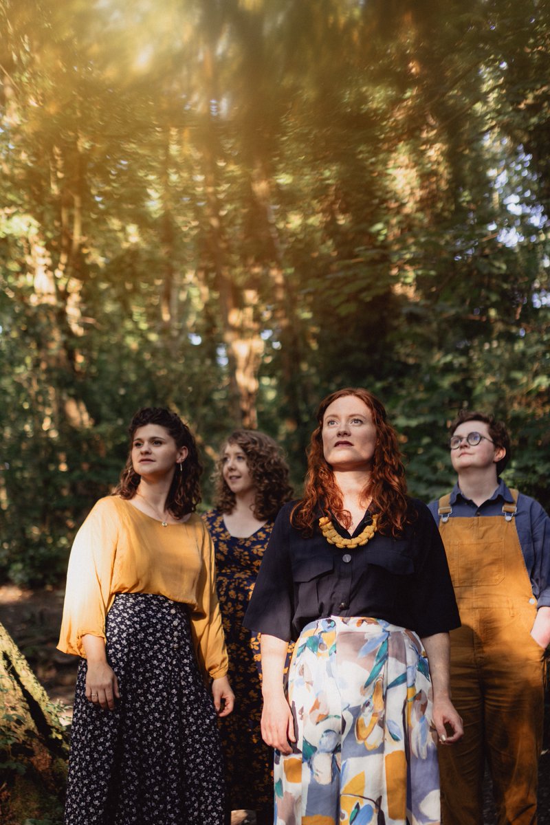 Our next two gigs are celebrations of new music, as the Grace Smith Trio and the Rosie Hood Band both launch their albums into the world! 

Find out more about everything that's coming up in our latest newsletter:
mailchi.mp/livetoyourlivi…