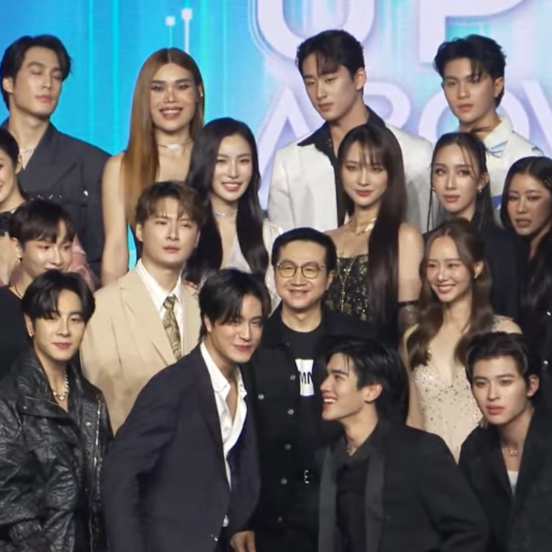 honeyfourthh's tweet photo. ยืนกลางประกบพี่ถาของแท้ 55555555555555555555

GEMFOURTH THE NEXT STEP #GMMTV2024PART1 https://t.co/FVheQ9brv3