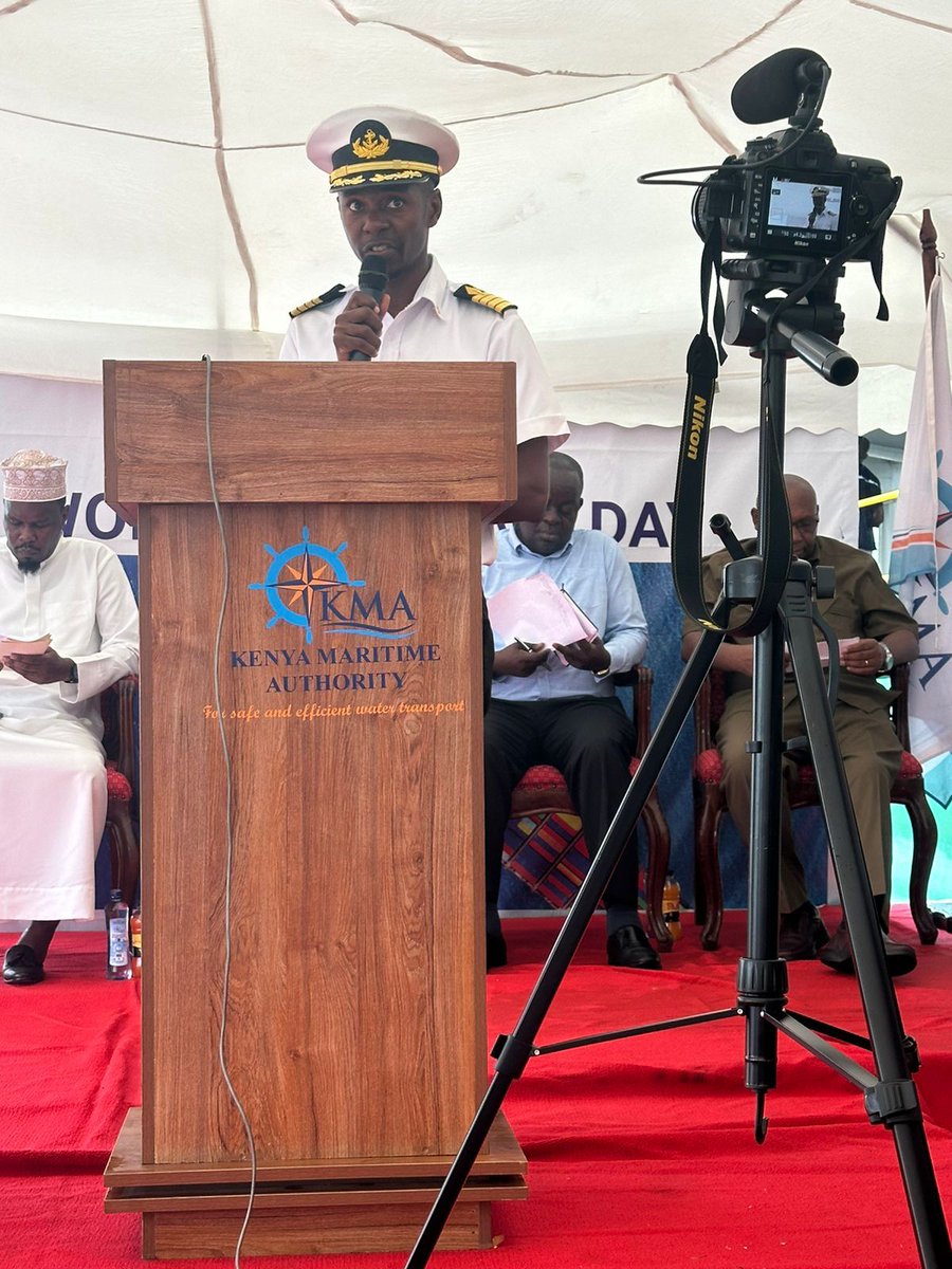 The Association of Maritime Practitioners-Kenya tweet media