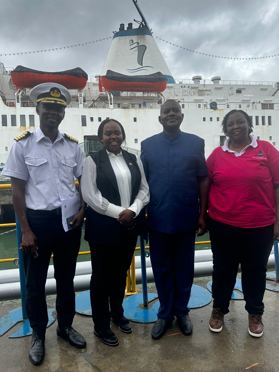 The Association of Maritime Practitioners-Kenya tweet media