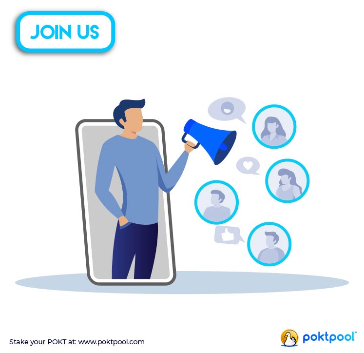 poktpool's tweet image. Looking for a solid investment? Stake with #poktpool! Our insurance-backed staking services provide the ultimate safety net for your assets. JOIN our community and experience the power of trust and reliability NOW. #POKTstaking #SecureStaking