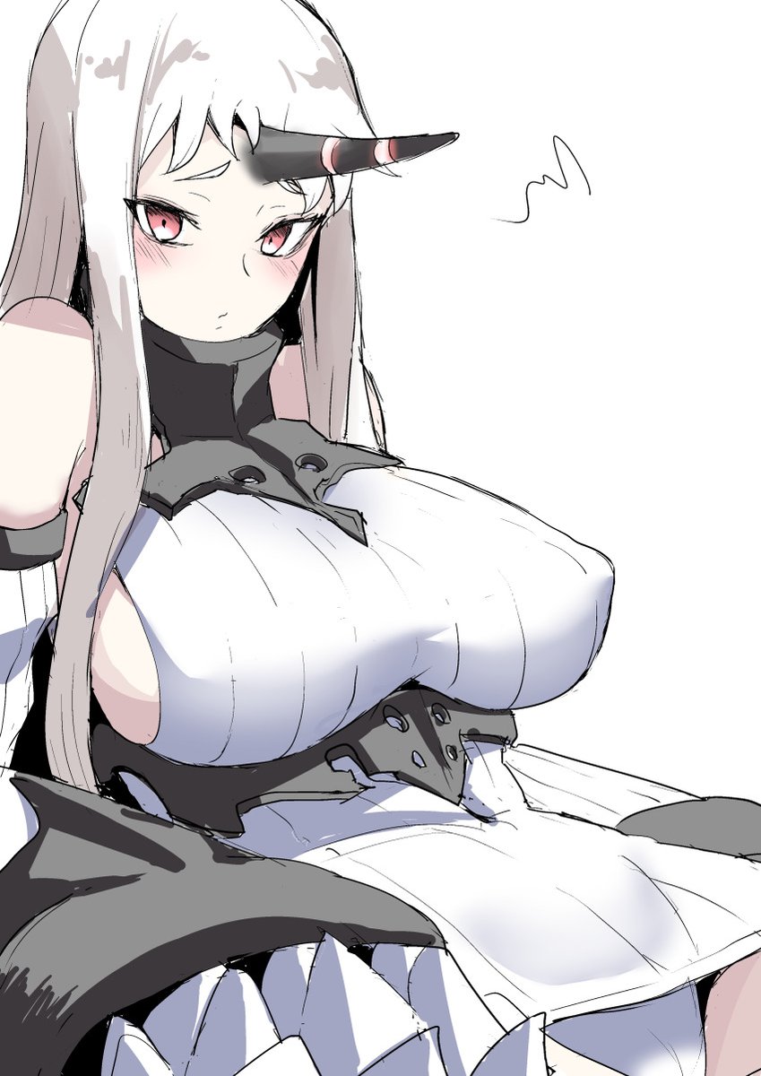 Growling, pent up Ultra Beast.

She hasn't indulged in her destructive impulses in a long time, and they're starting to wear on her.