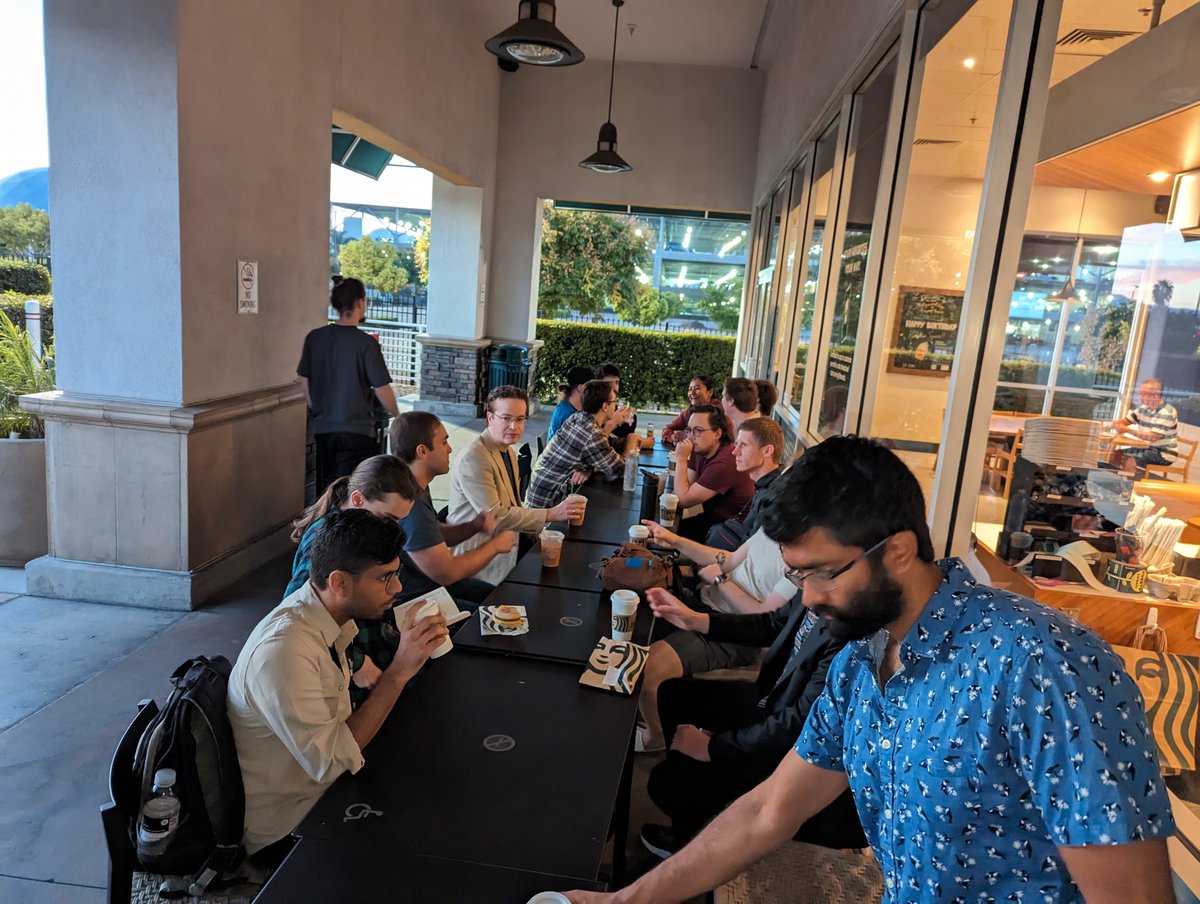 Let the #gamesoundcon begin!