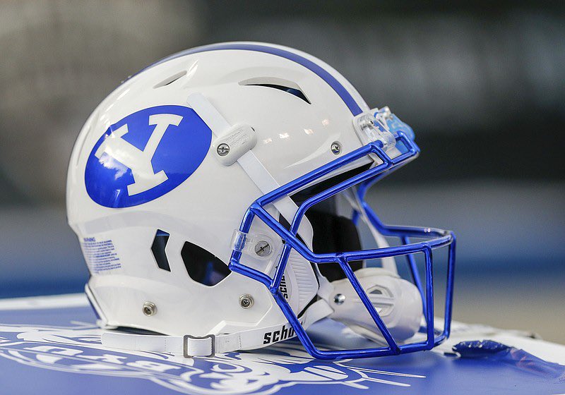 sxlesi's tweet photo. Blessed to receive an offer from @BYUfootball and Coach @Pouha91 🙏 @ManogueFB @eehowren @KenCrawford36 @BrandonHuffman @BlairAngulo @MohrRecruiting https://t.co/bYnVvmdwAD