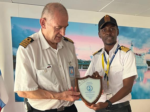 The Association of Maritime Practitioners-Kenya tweet media