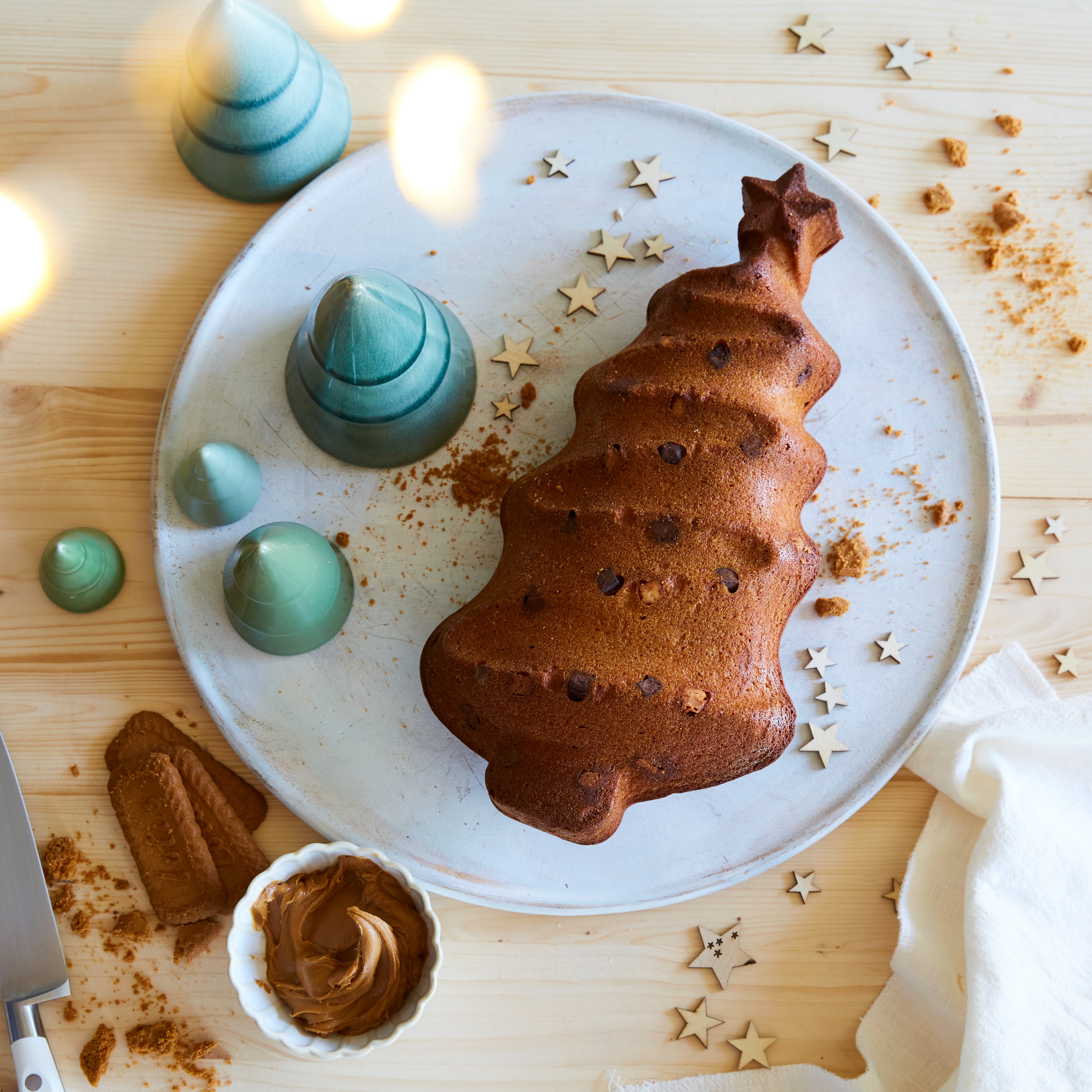 8 moules en silicone indispensables pour cuisiner à Noël - Le Mag' Guy  Demarle