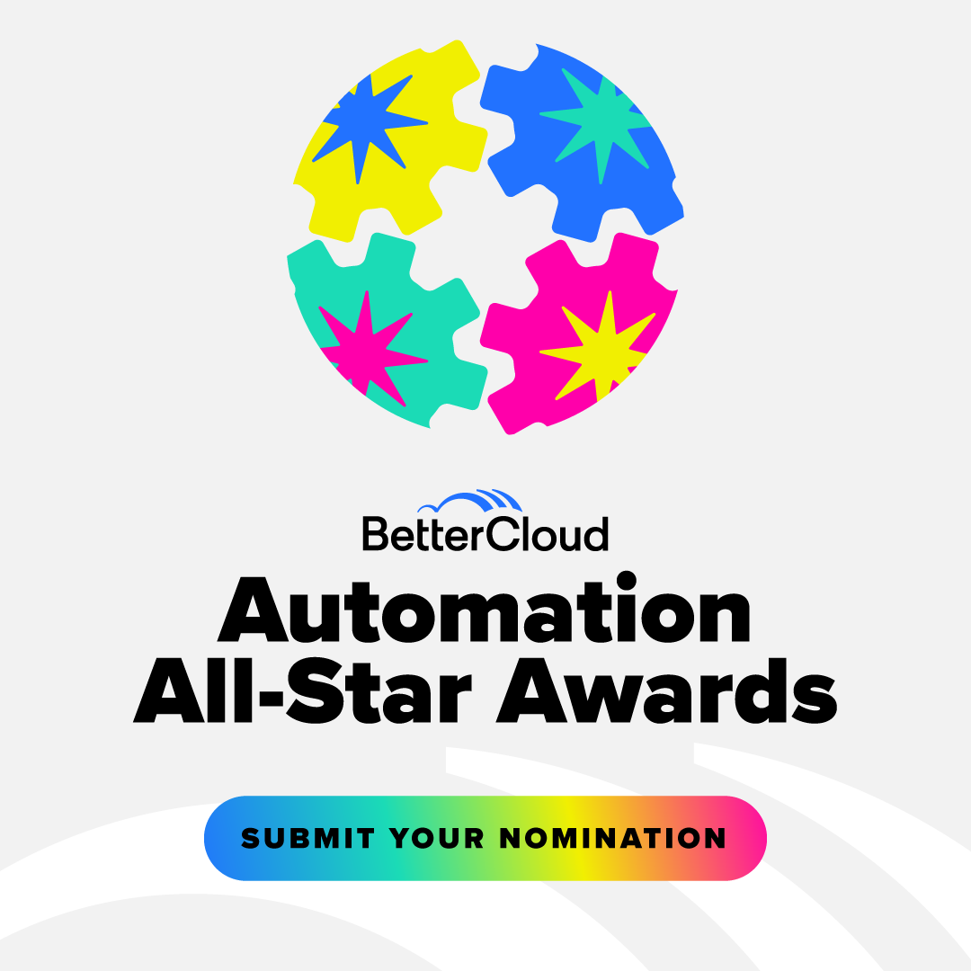 BetterCloud tweet media