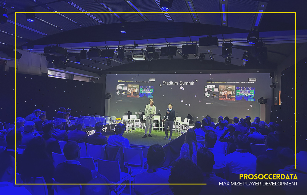 Yesterday, we attended the Stadium Summit organised by <a href="/Agorianl/">Agorianl</a> in collaboration with the <a href="/ProLeagueBE/">Pro League</a>. 🏟️

During the presentations, our CEO talked about the various (new) international projects at ProSoccerData. 🌍