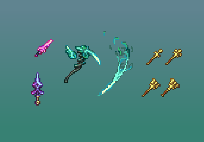 Tendan2_'s tweet photo. #pixelart #terraria #ドット絵 https://t.co/z7FCSM9Gw8