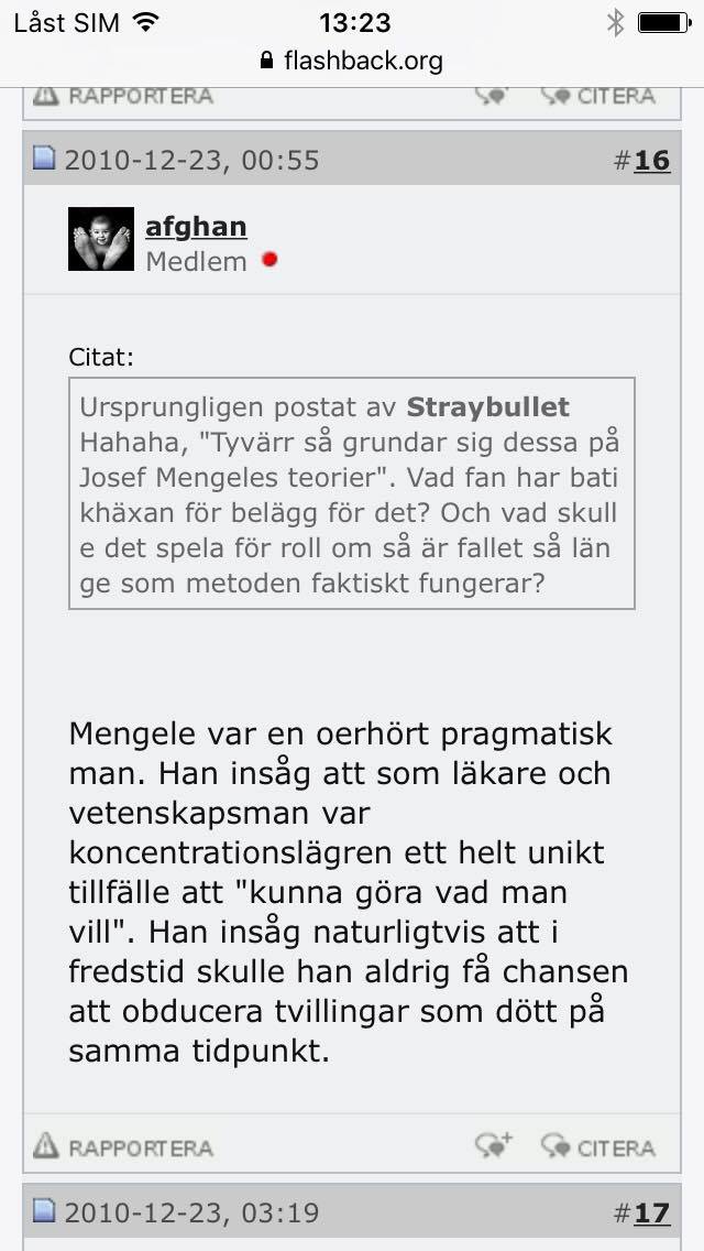 Klägget tweet media