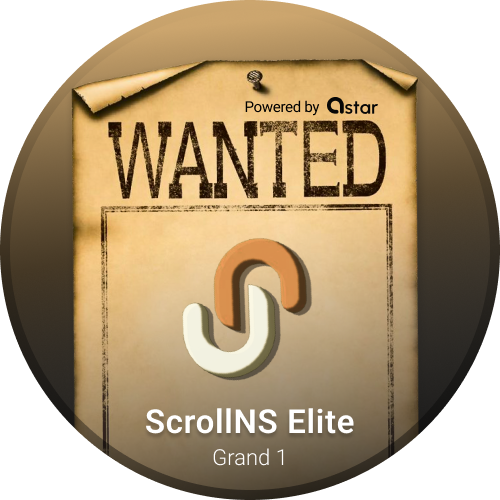 🤩 Prepare for the debut of our inaugural #Scroll Mainnet event, ScrollNS Elite Grand I. Come together and join the revolution with <a href="/Scroll_ZKP/">Scroll</a> !

👏Seize the opportunity to claim prizes worth 10,000 USD!

🔗Join here: galxe.com/star/campaign/…