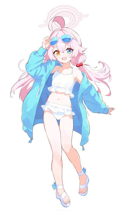 ホシノ   #ブルアカ